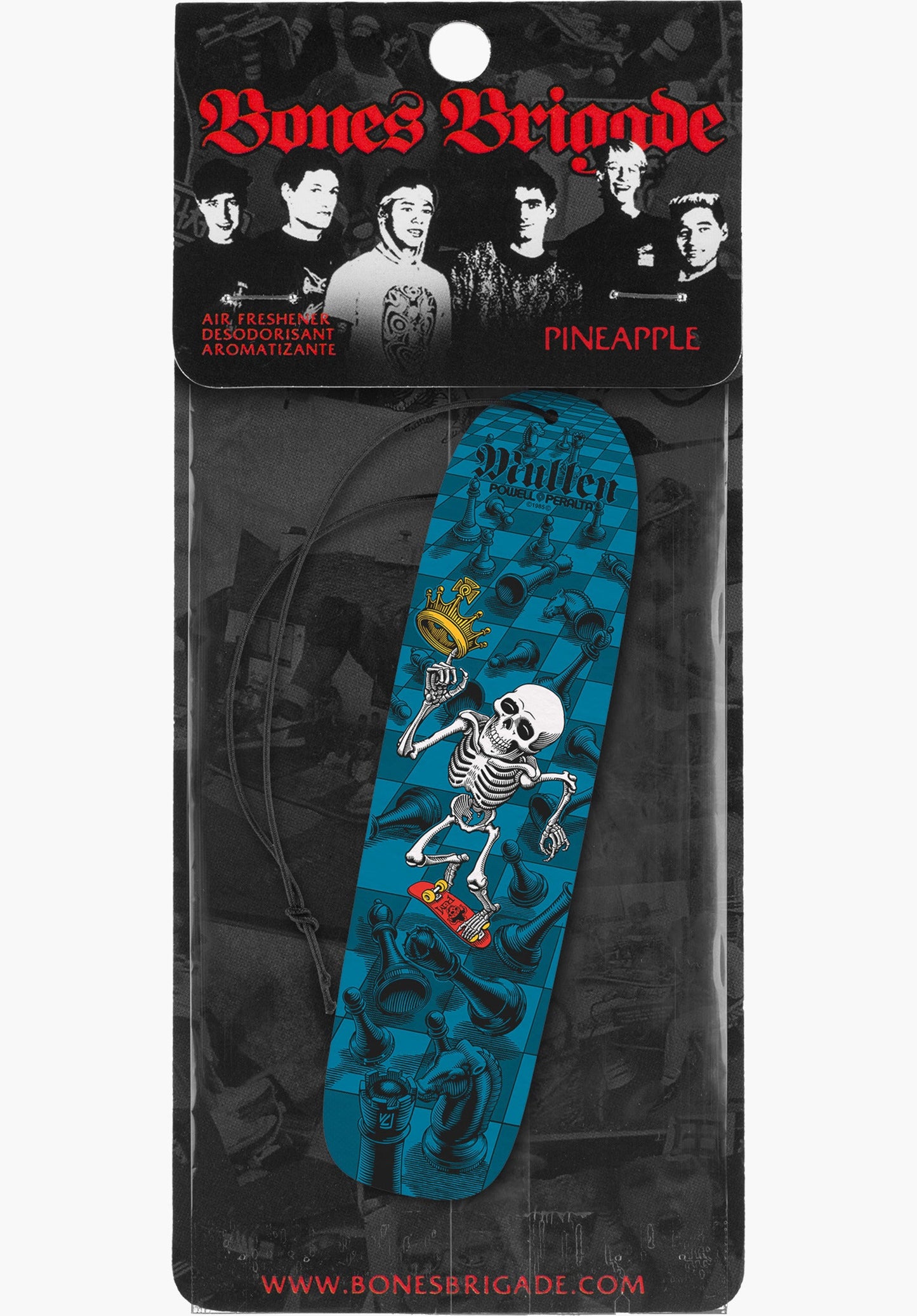 Deodorante auto Powell Peralta