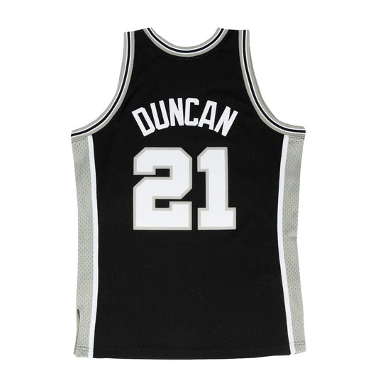 Canotta San Antonio Spurs 1998 - Tim Duncan