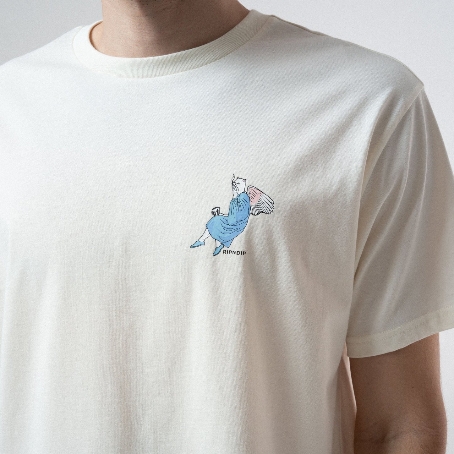 T-Shirt Heaven and hell panna