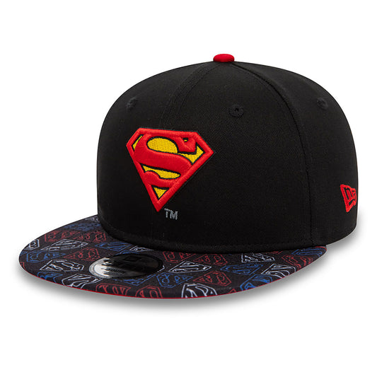 Cappellino 9FIFTY Superman nero