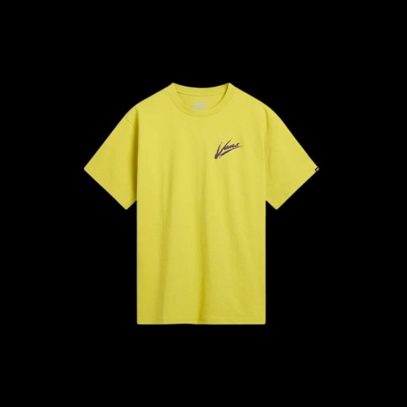 T-Shirt Dettori giallo