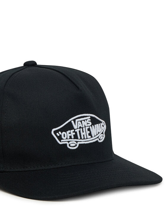 Cappellino Vans classic nero