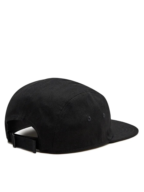 Cappellino Easy patch camper nero