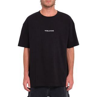 T-Shirt Stone nero