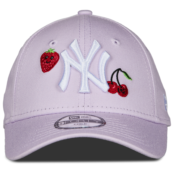Cappellino 9FORTY Fruit lilla - 4/12 ANNI