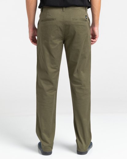 Pantalone Howland verde