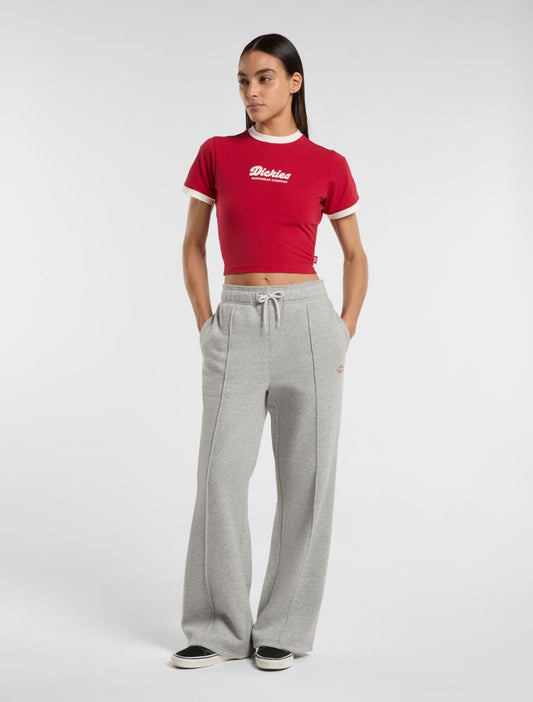 Pantalone Tuta Mapleton a zampa grigio