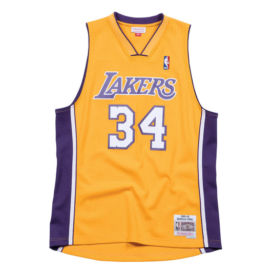 Canotta Los Angeles Lakers Home 1999/00 - Shaquille O'Neal