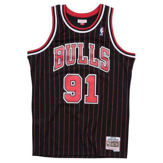 Canotta Chicago Bulls 1995/96 - Dennis Rodman