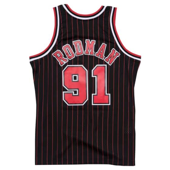 Canotta Chicago Bulls 1995/96 - Dennis Rodman