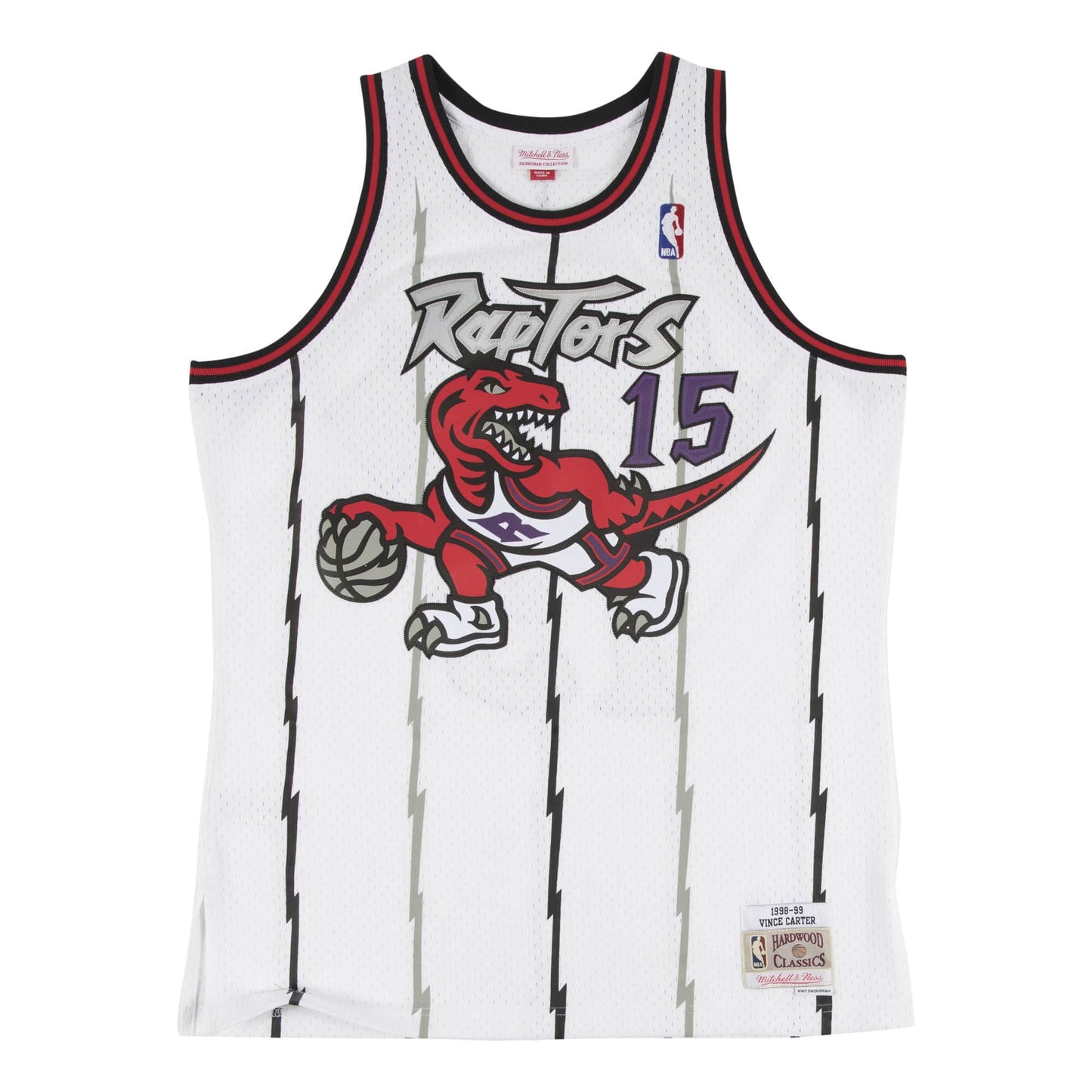 Canotta Toronto Raptors 1998/99 - Vince Carter