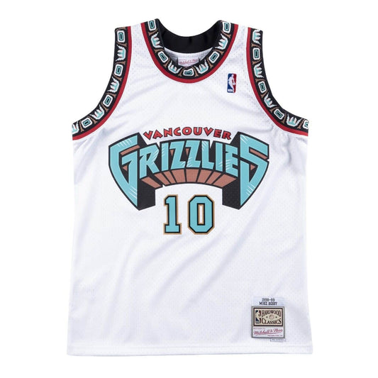 Canotta Vancouver Grizzlies 1998/99 - Mike Bibby