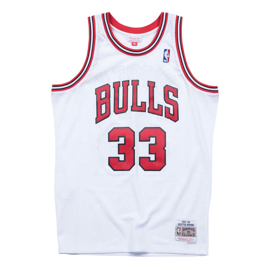 Canotta Chicago Bulls - Scottie Pippen