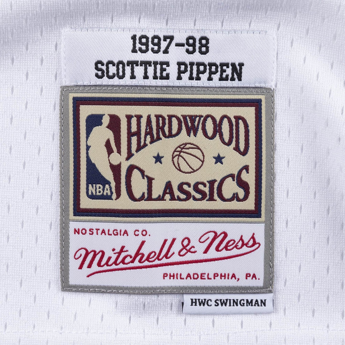 Canotta Chicago Bulls - Scottie Pippen