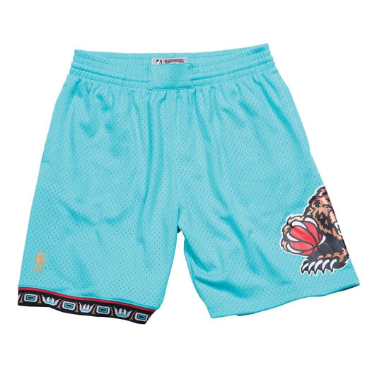 Swingman Shorts Vancouver Grizzlies Road
