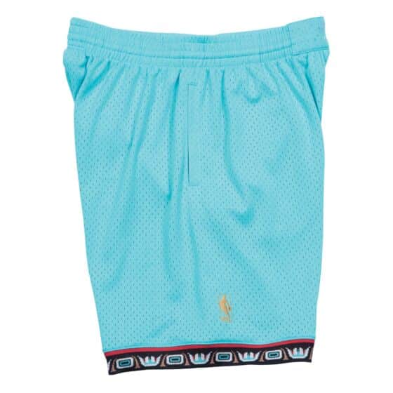 Swingman Shorts Vancouver Grizzlies Road