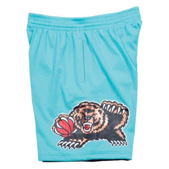Swingman Shorts Vancouver Grizzlies Road