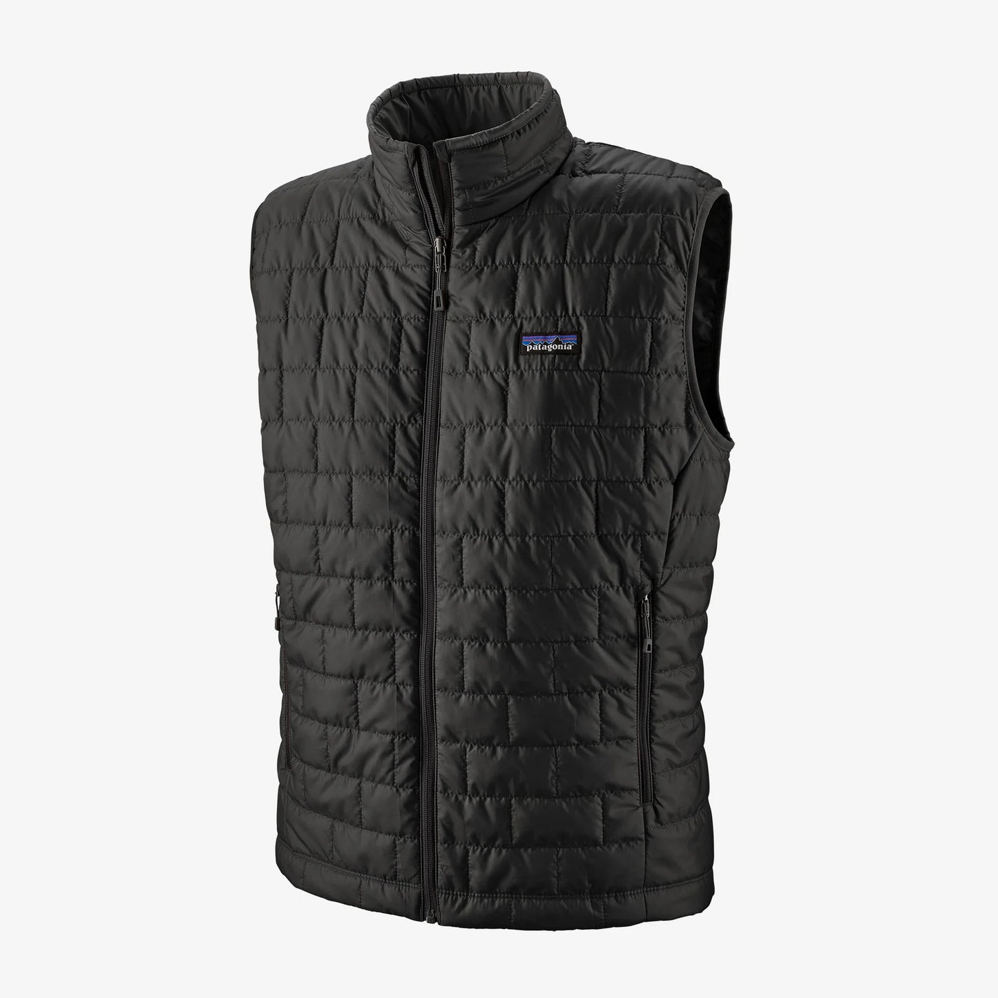 Gilet Nano Puff imbottito nero