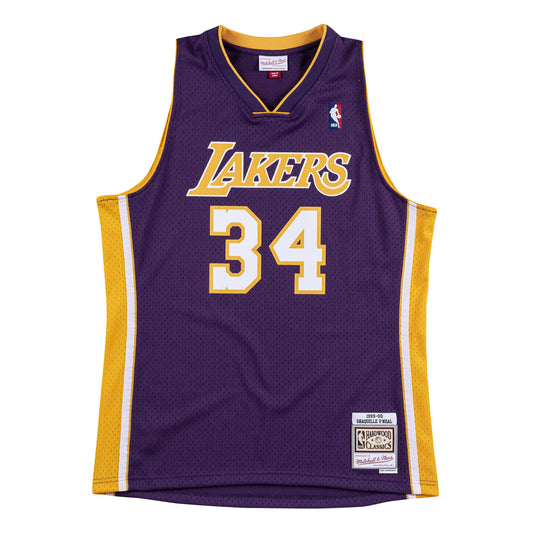 Canotta Los Angeles Lakers 99-00  Shaquille O'Neal