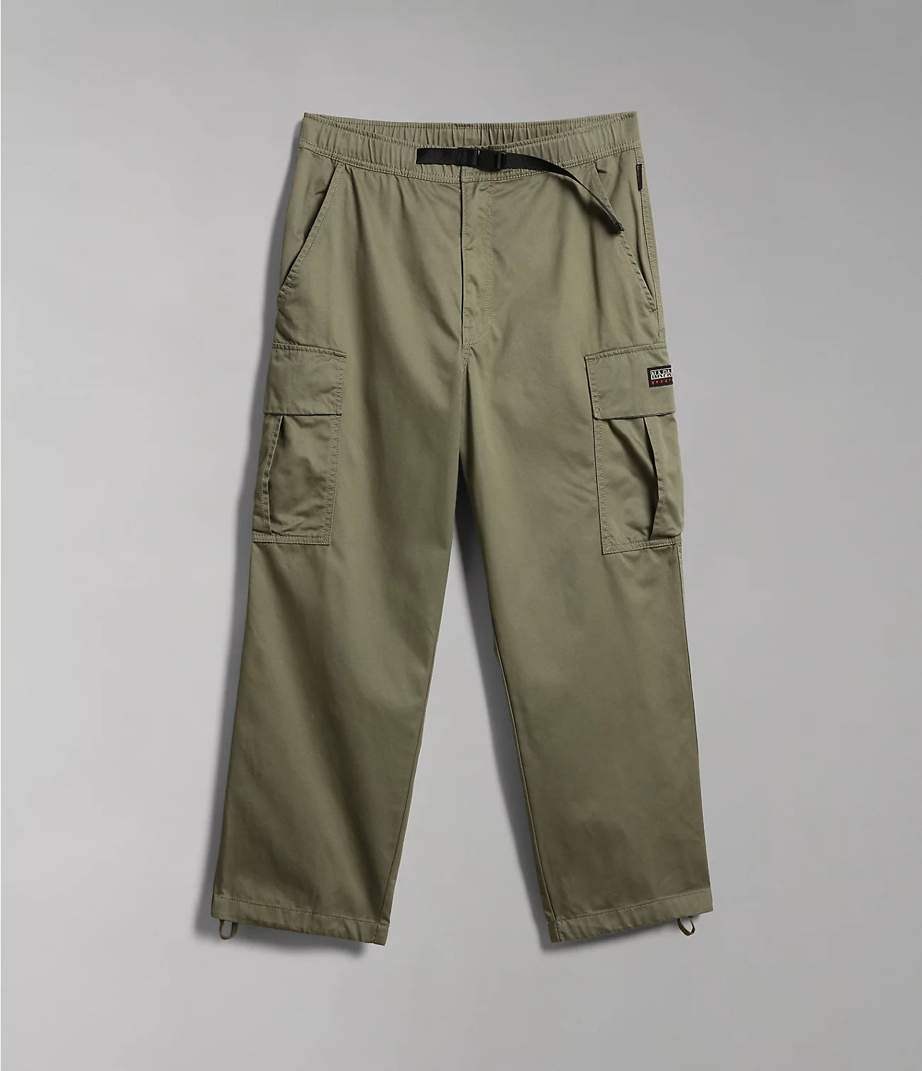 Pantalone Cargo Dru verde