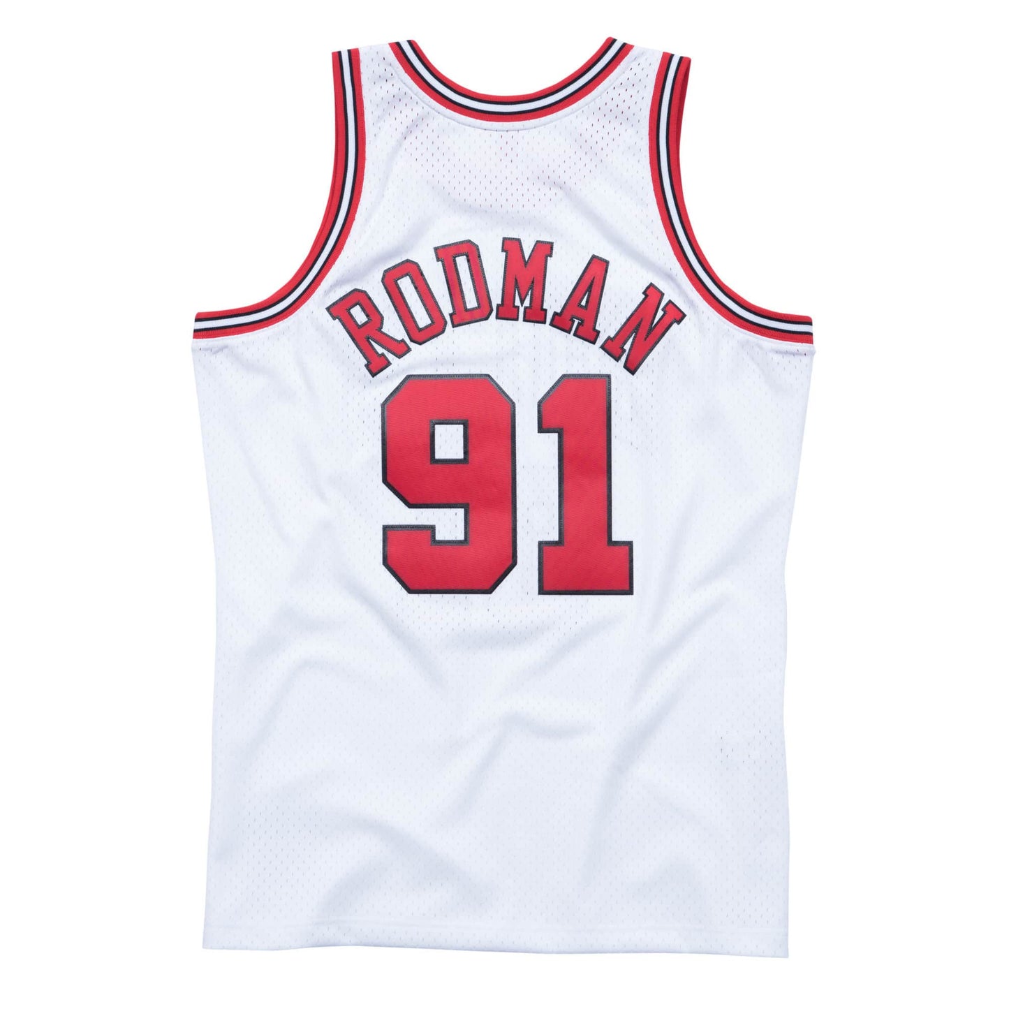 Canotta Chicago Bulls 1997-98 - Dennis Rodman