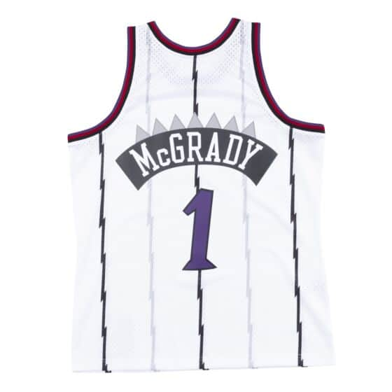 Canotta Toronto Raptors 1998-99 - Tracy McGrady