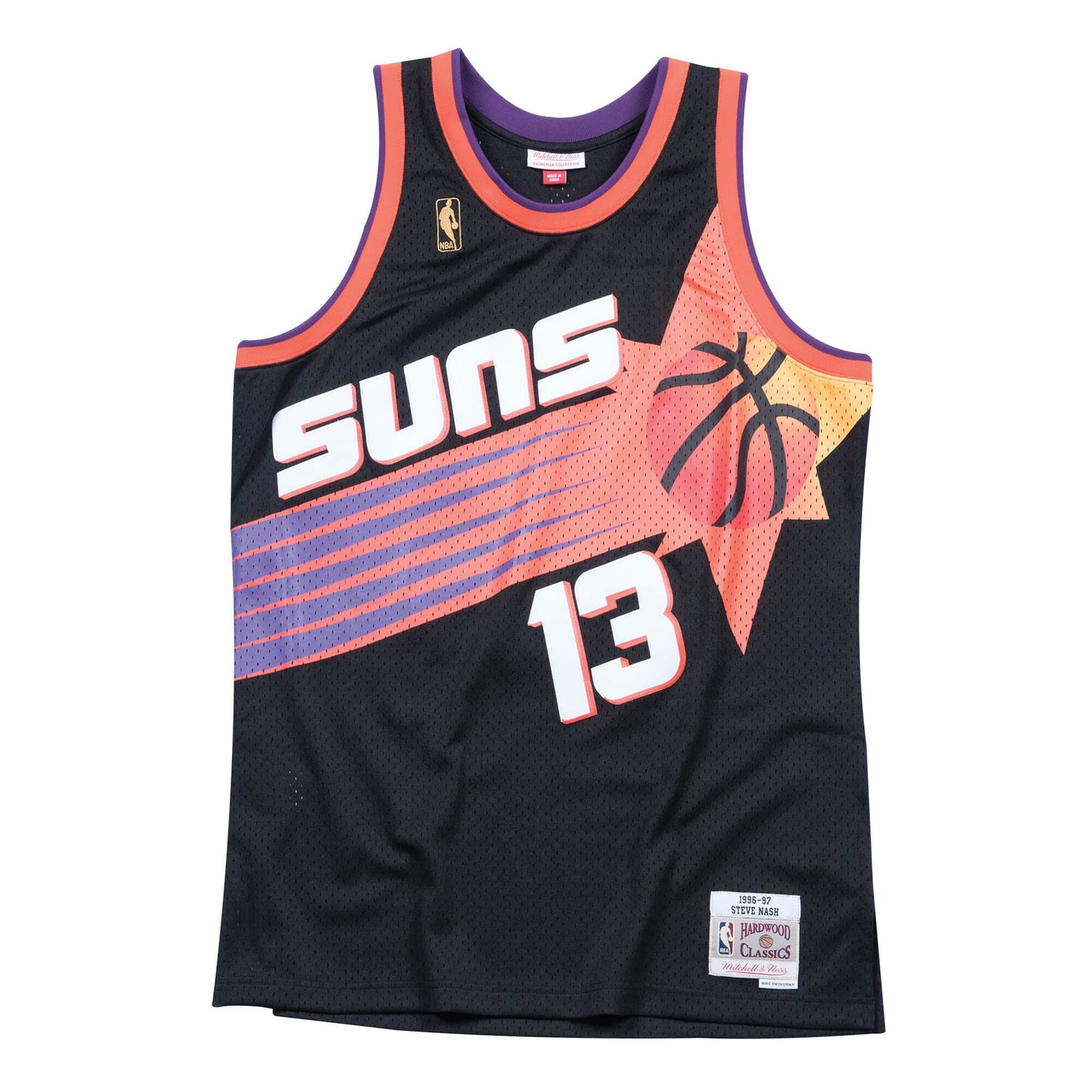 Swingman Jersey Phoenix Suns Alternate 1996-97 - Steve Nash