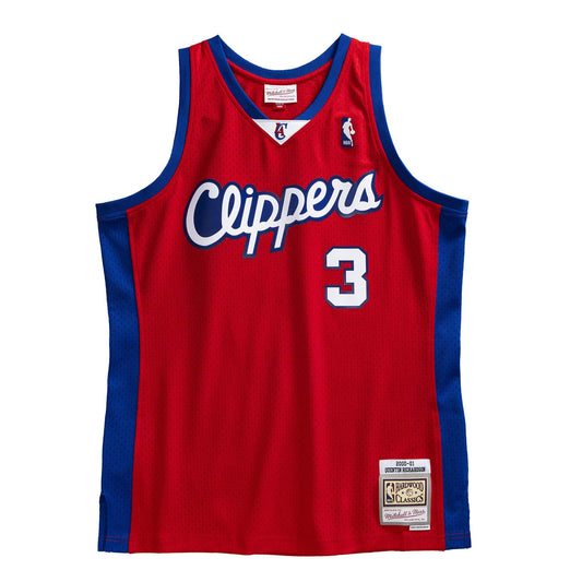 Canotta Los Angeles Clippers 2000-01 - Quentin Richardson