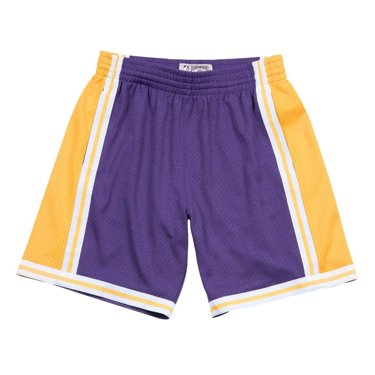 Shorts Los Angeles Lakers Road 1984-85