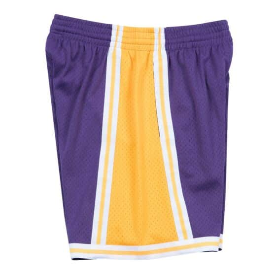 Shorts Los Angeles Lakers Road 1984-85