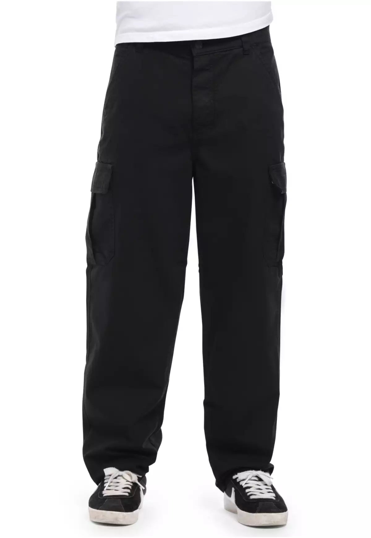 Pantalone Donna  HomeBoy x-tra Cargo nero