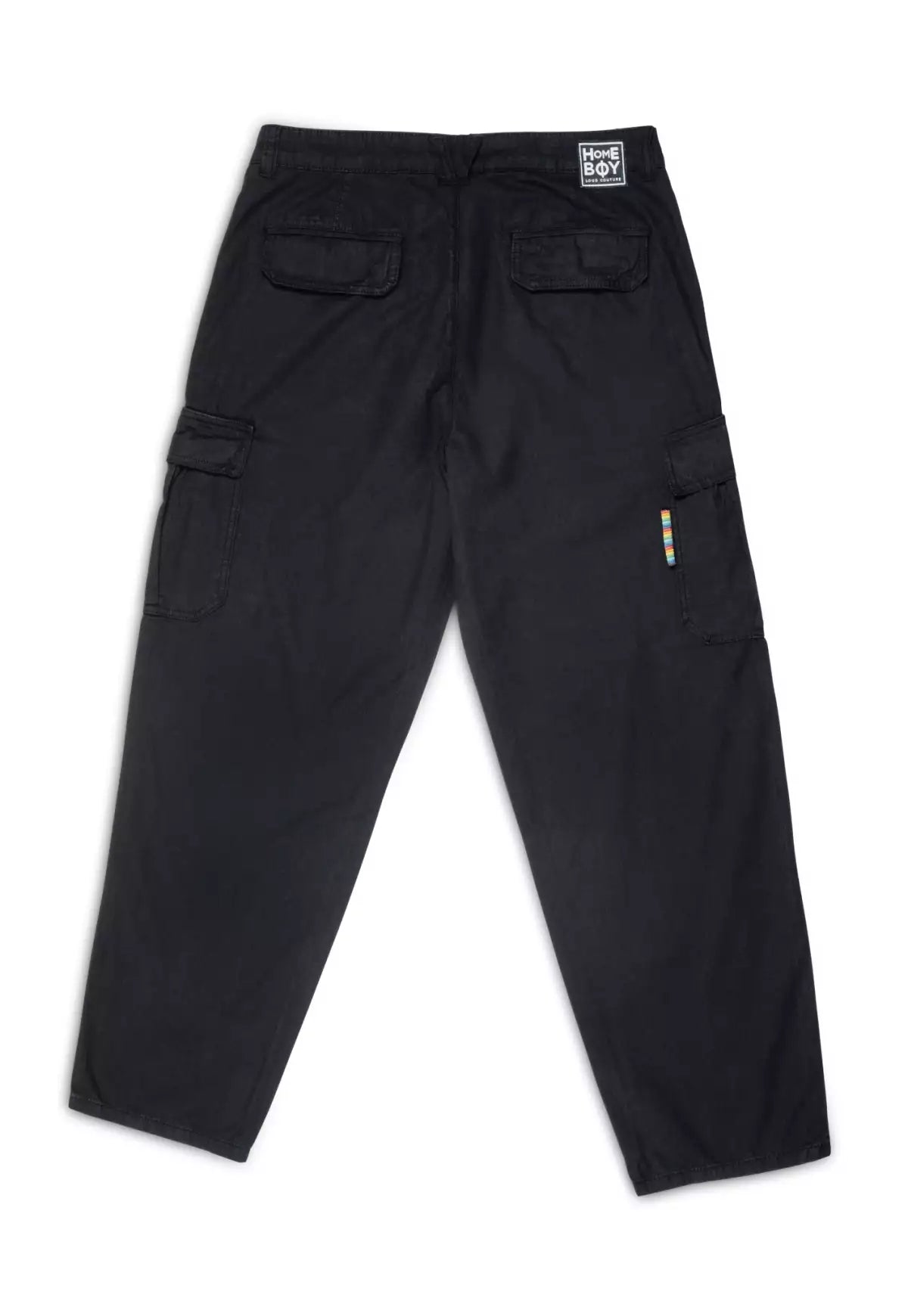 Pantalone Donna  HomeBoy x-tra Cargo nero